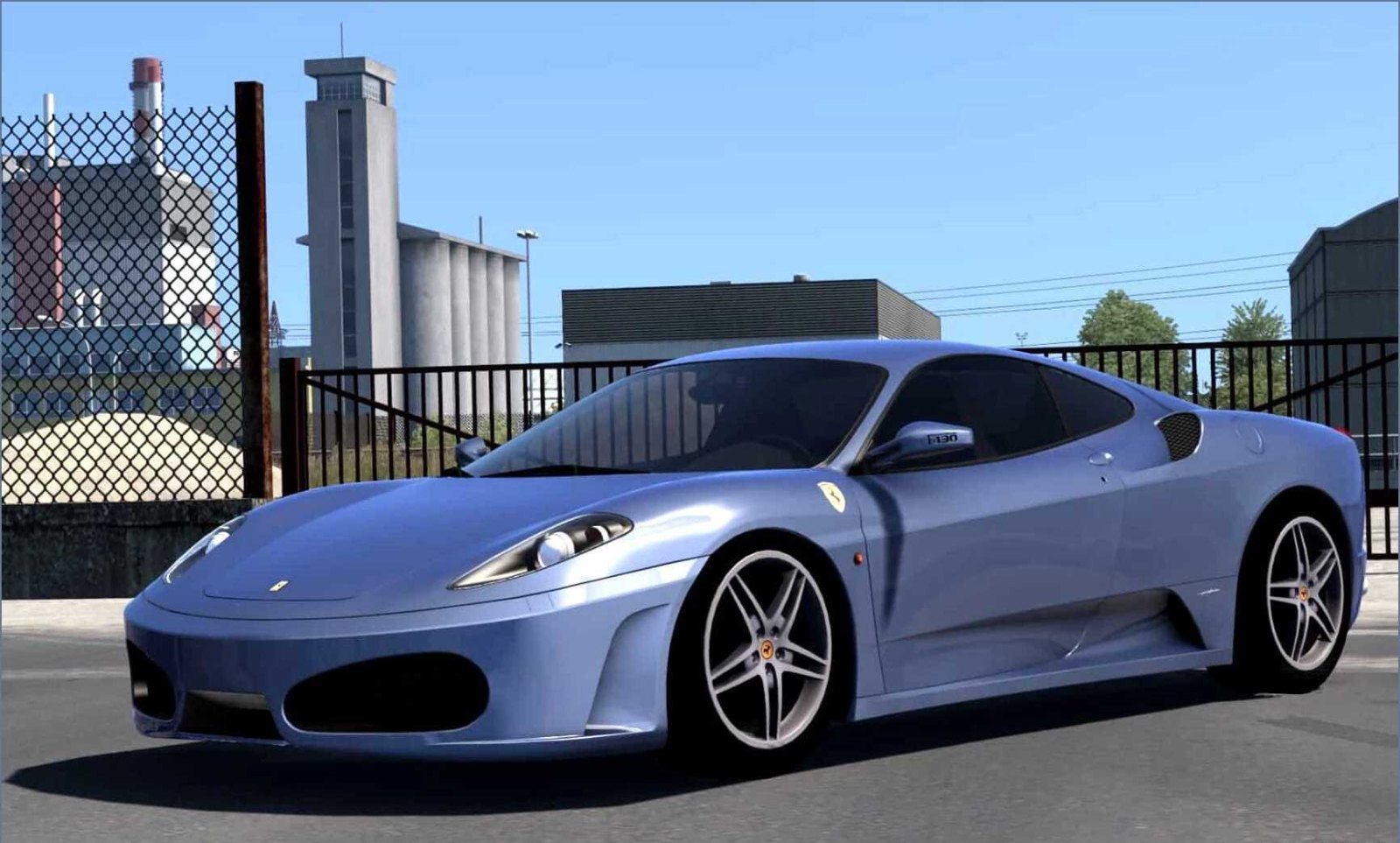 Ferrari F430 screenshot