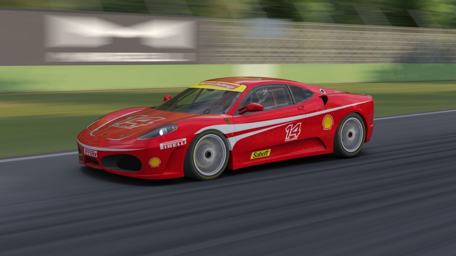 Ferrari F430 Challenge