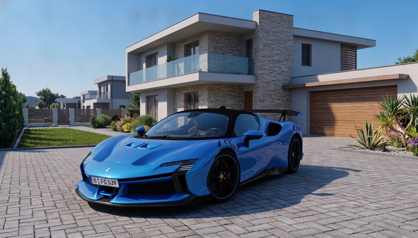 Ferrari SF90xx Stradale 2024