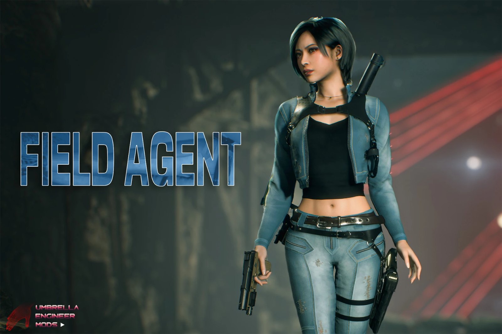 Field Agent screenshot