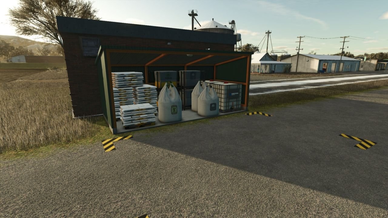 Field Storage screenshot