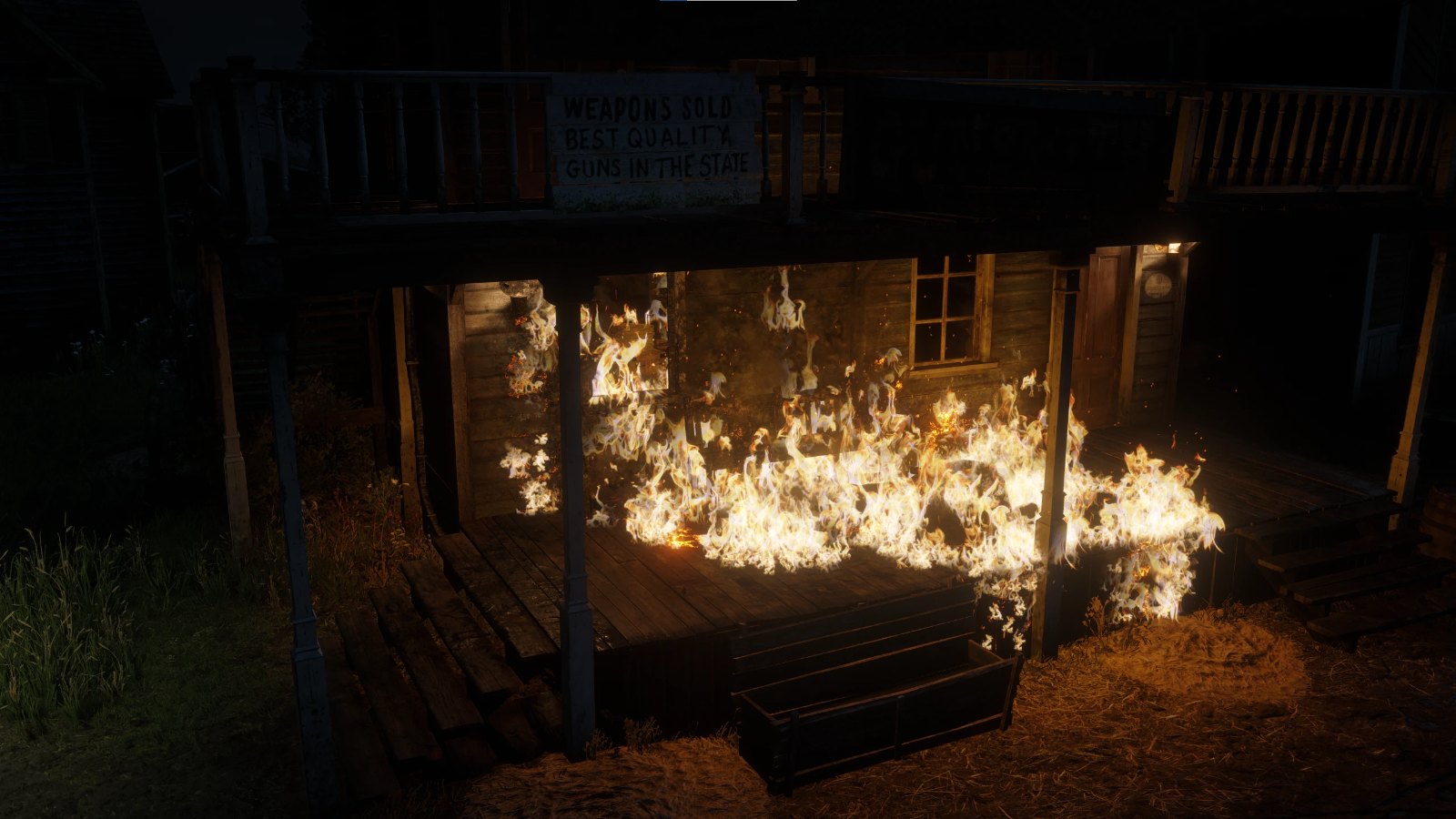 F.I.R.E. - Complete Fire and Flames Overhaul
