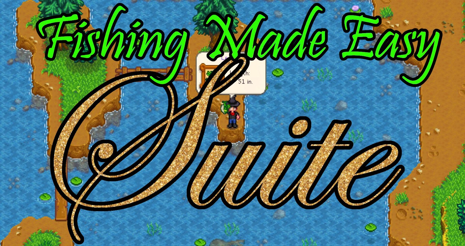 Fishing Made Easy Suite