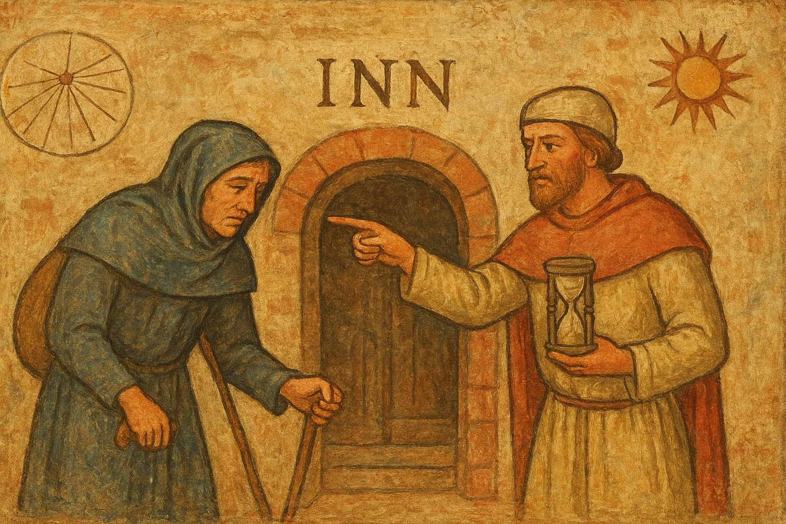 Five Days At Inns