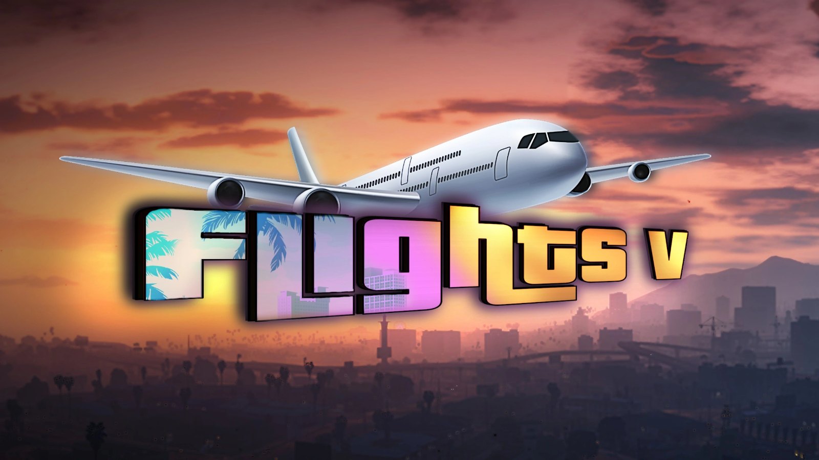 Flights V screenshot