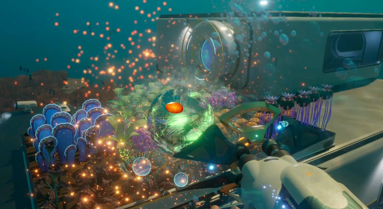 Flora Resonator