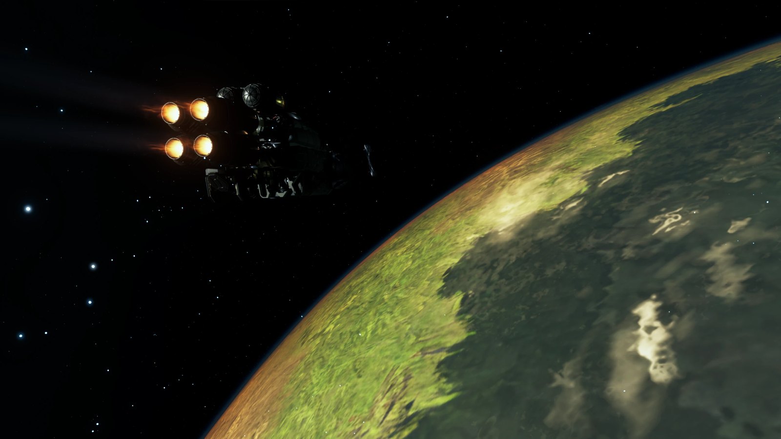 Fly Closer screenshot