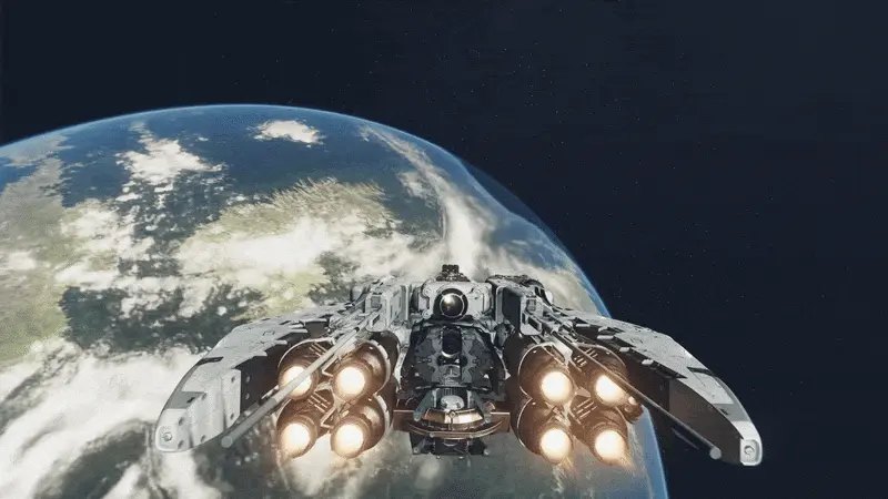 Fly Closer To Planets in Cruise Mode