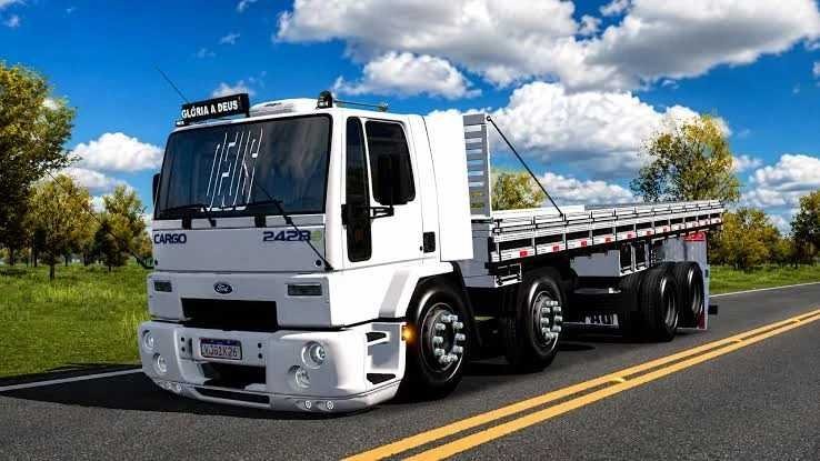 Ford 2426 V screenshot