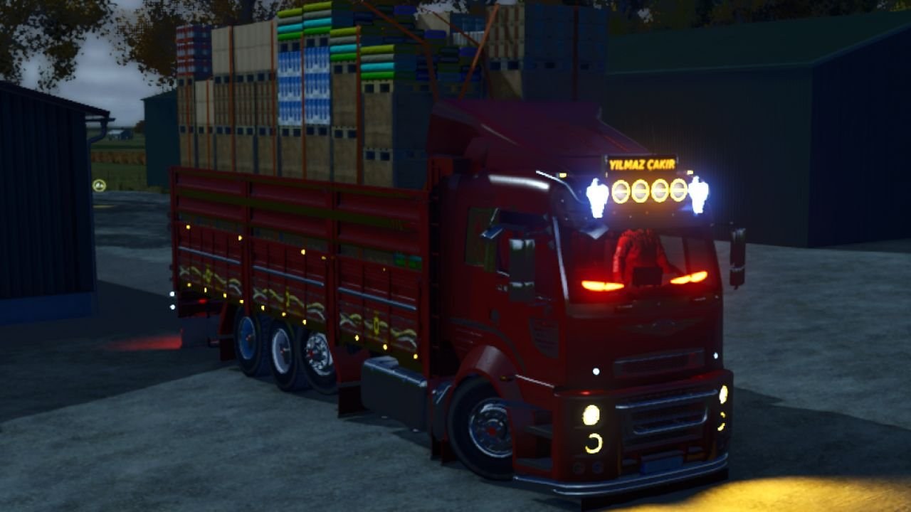 Ford Cargo 3238S screenshot
