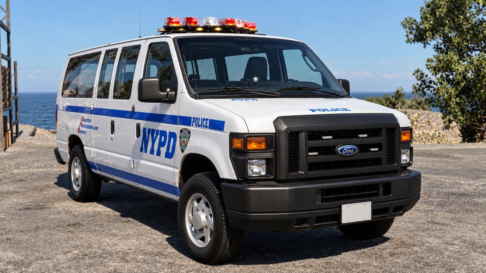 Ford E-Series 2008 screenshot