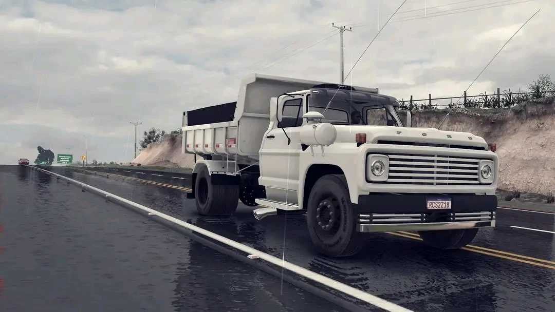 Ford F-8500 screenshot