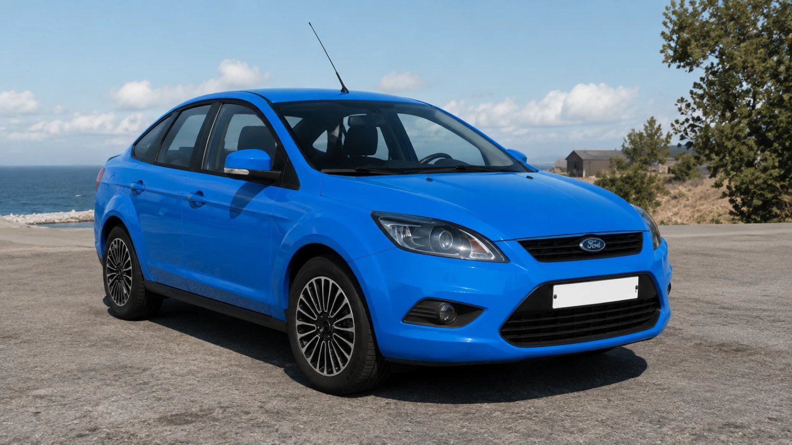Ford Focus II