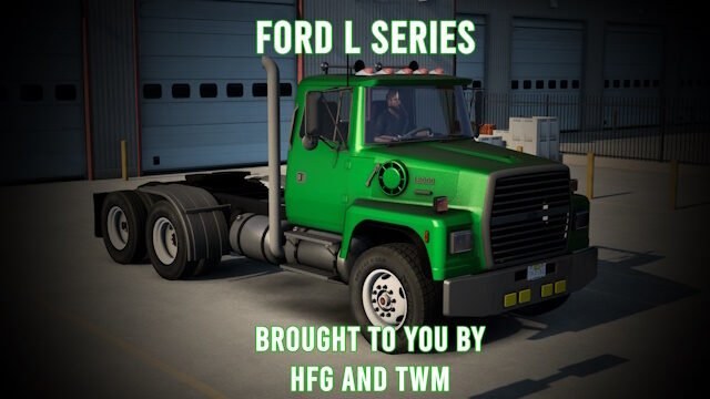 Ford L Series screenshot