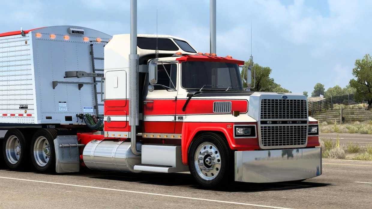 Ford LTL 9000