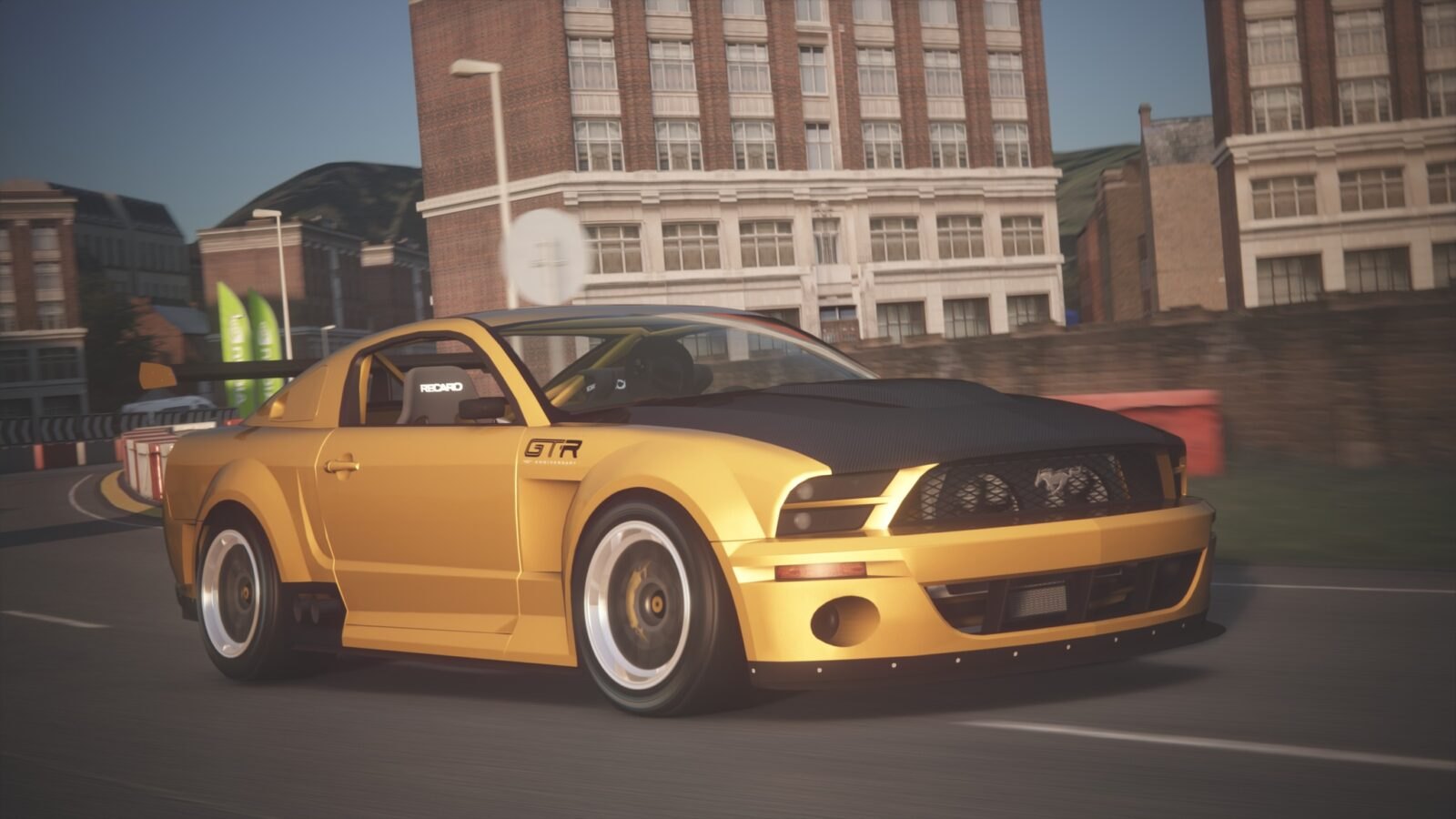 Ford Mustang GT-R Concept