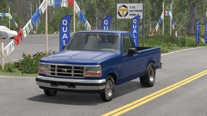 Ford OBS 1992‑1997 Pack screenshot