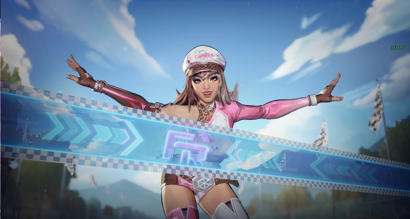 FORMULA GYARU - Luna