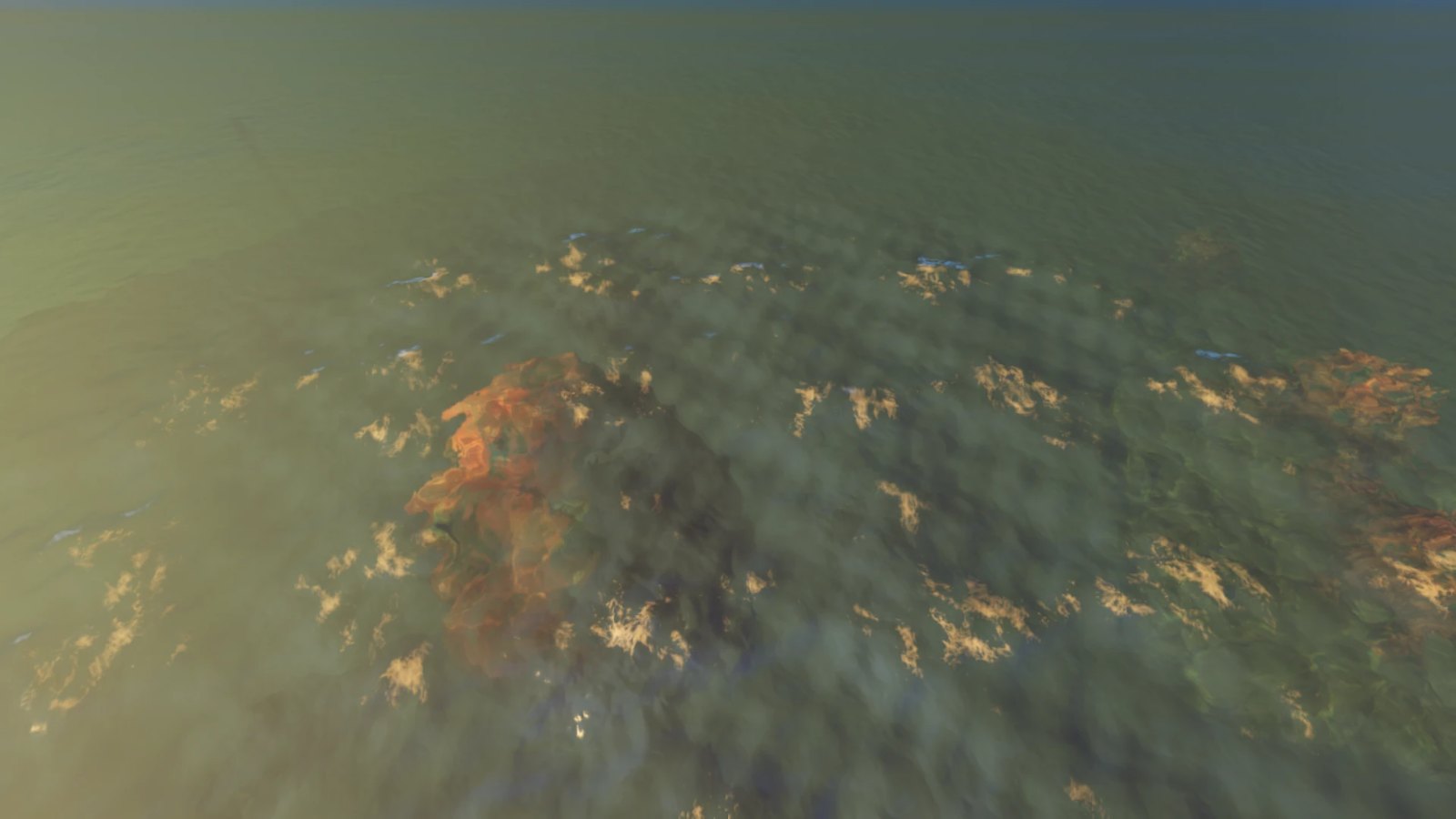 Freecam and Teleport screenshot