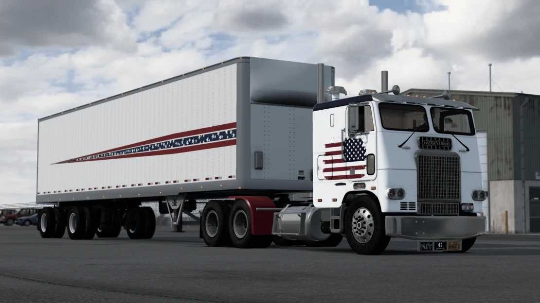 Freightliner FLA 86