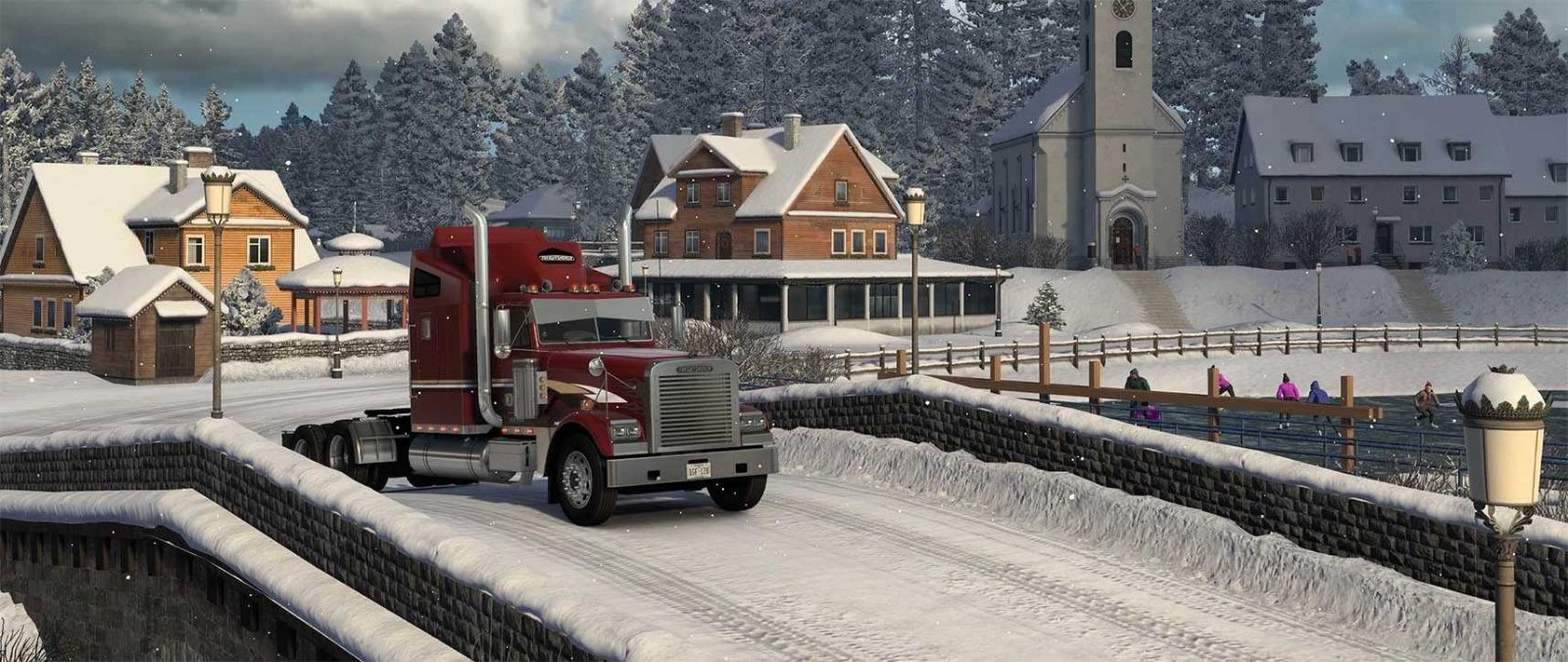 Freightshaker Classic XL screenshot