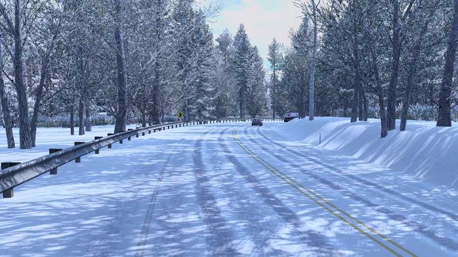 Frosty Winter