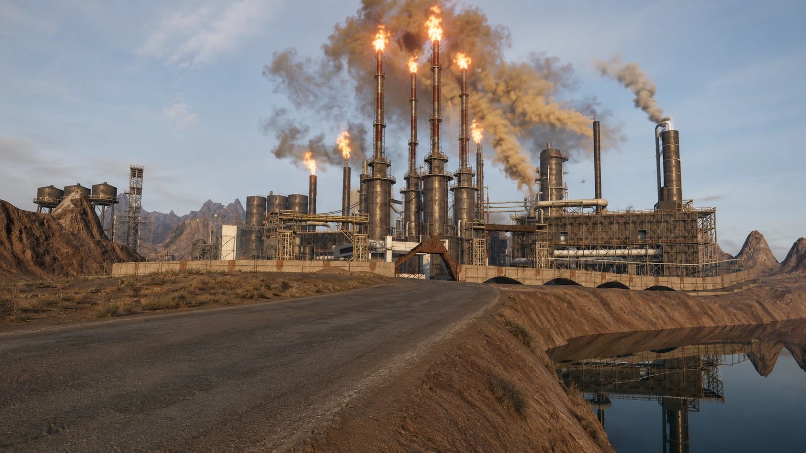 Fury Utah Road Warrior screenshot
