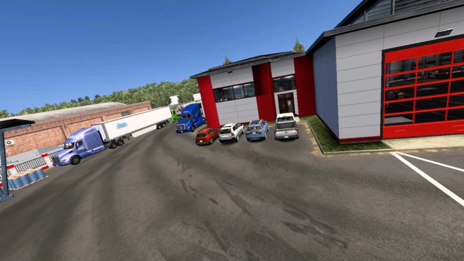 Garage Personnalise screenshot