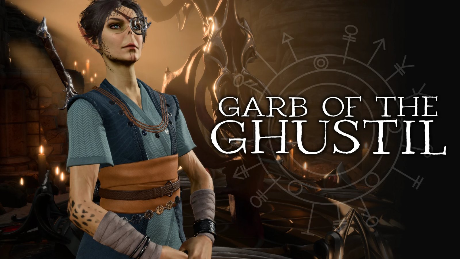 Garb of the Ghustil