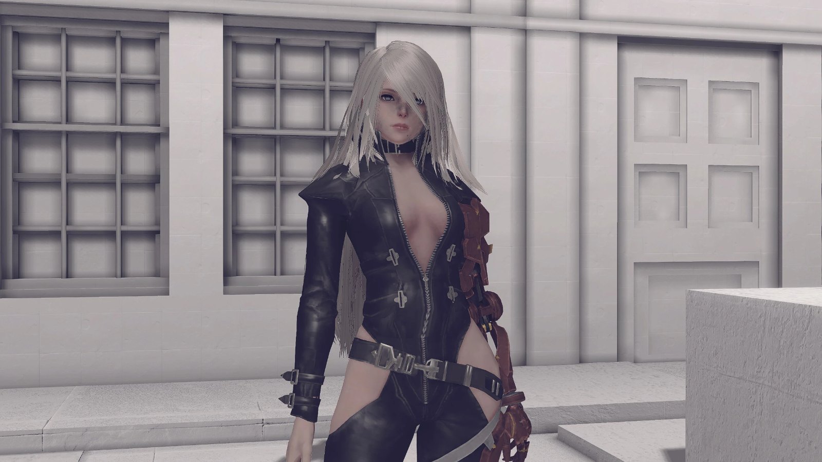 Gayle Body Suit for A2 screenshot
