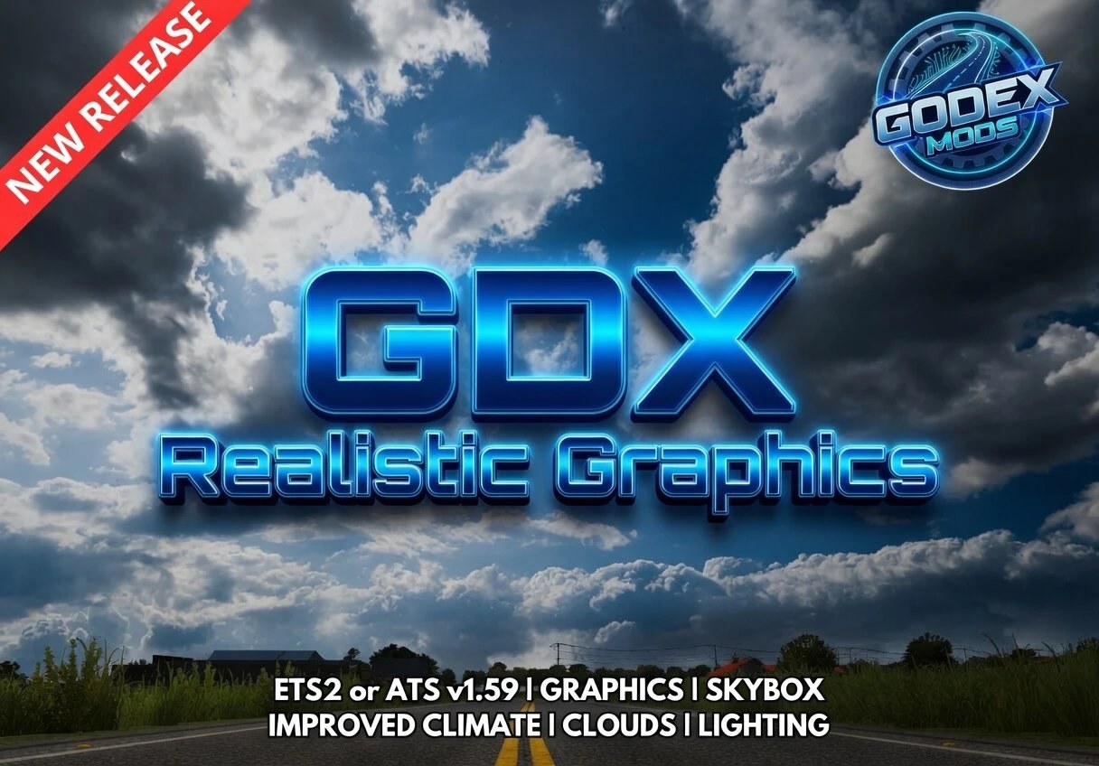 GDX Realistic Graphics screenshot