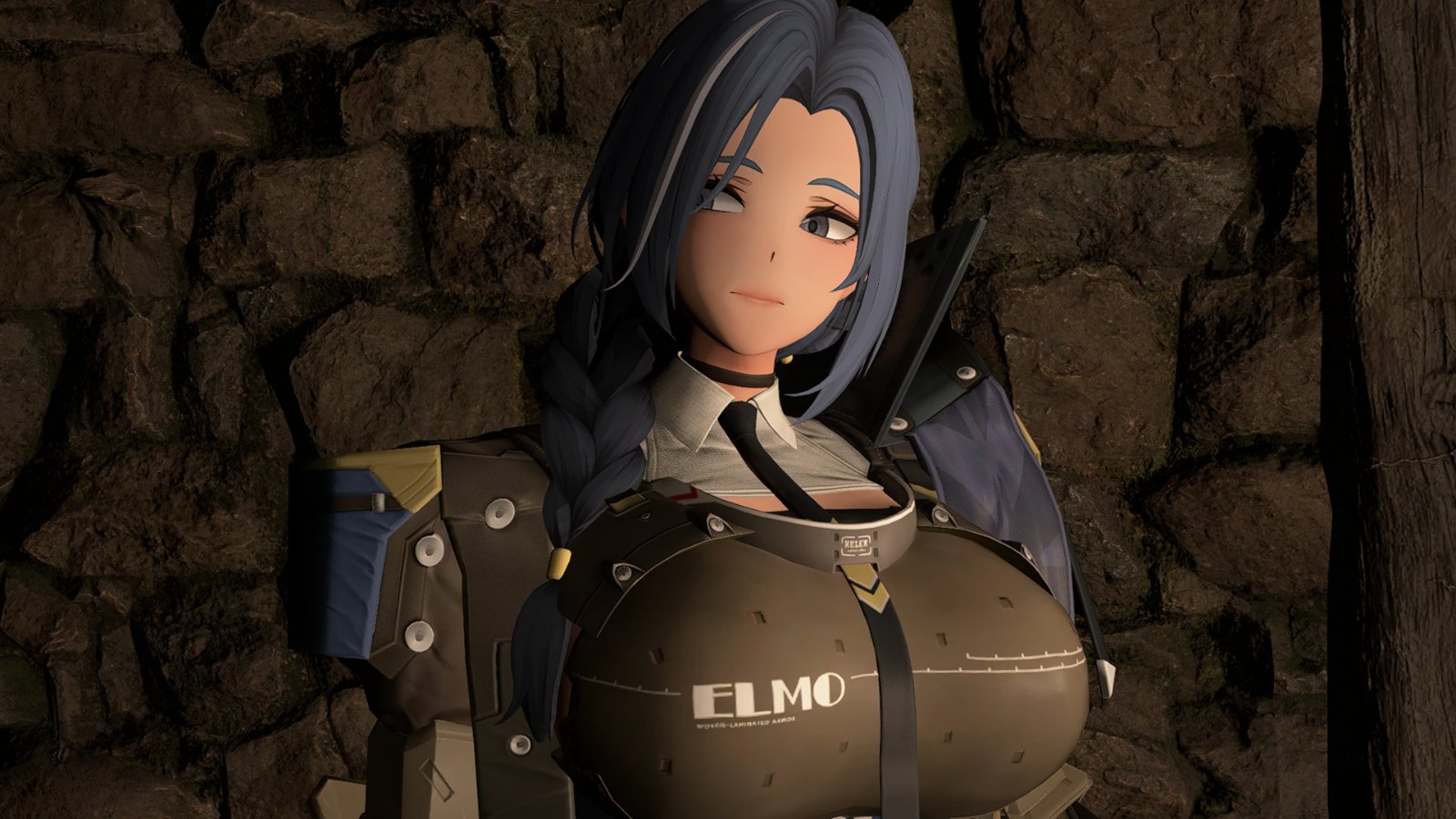 Girls' Frontline 2 - Helen (DP-12)