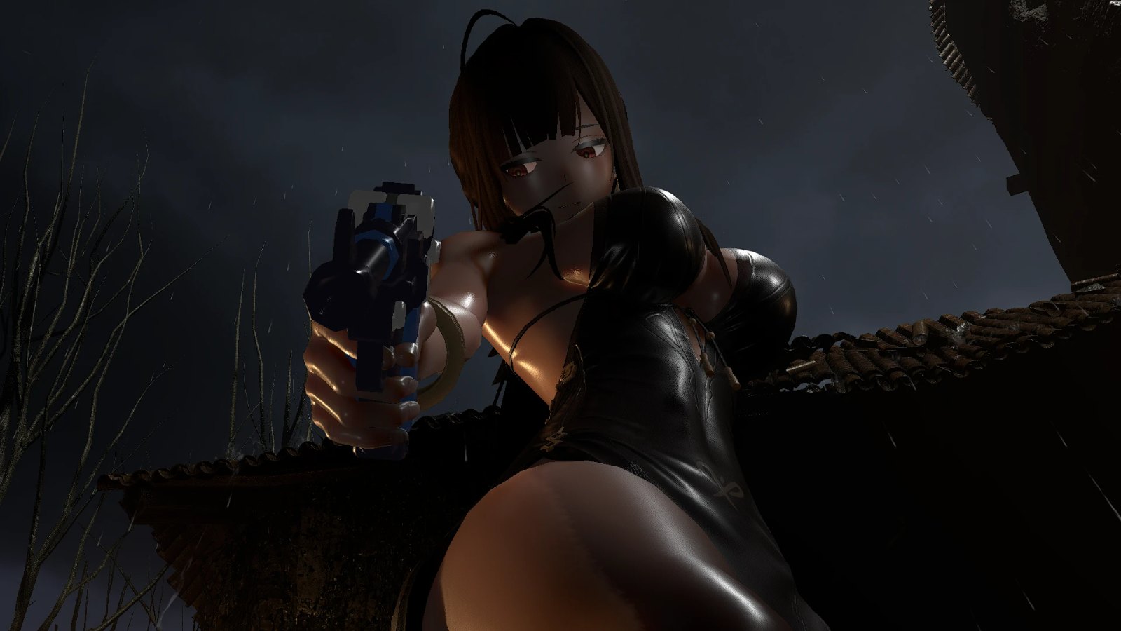 Girls' Frontline 2 - Loreley (DSR-50) screenshot