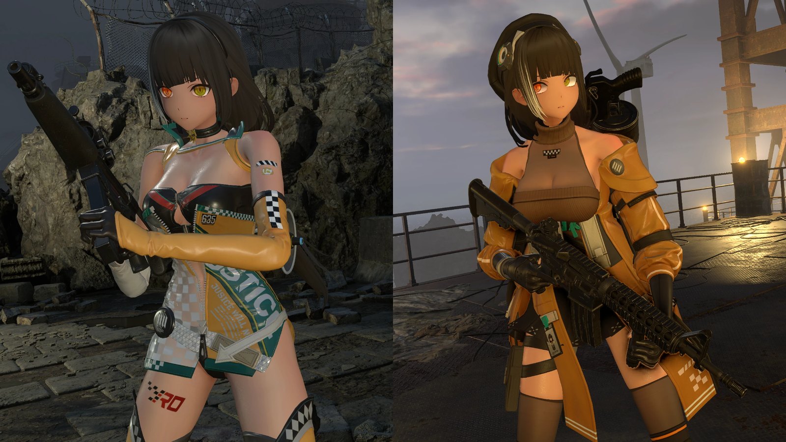 Girls' Frontline - Robella screenshot
