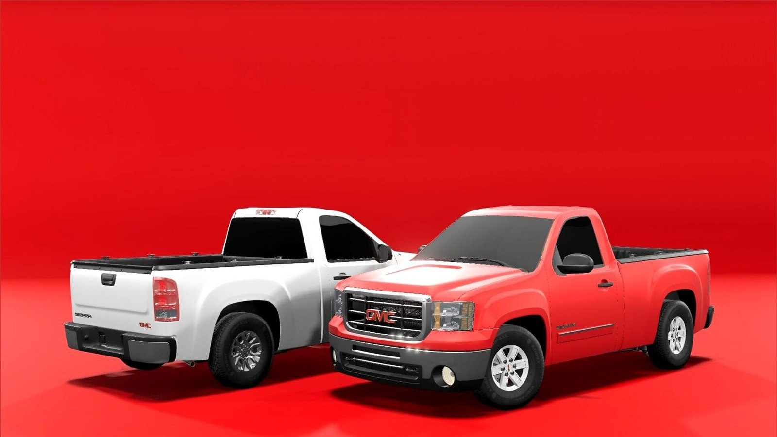 GMC Sierra 2013 1500 screenshot