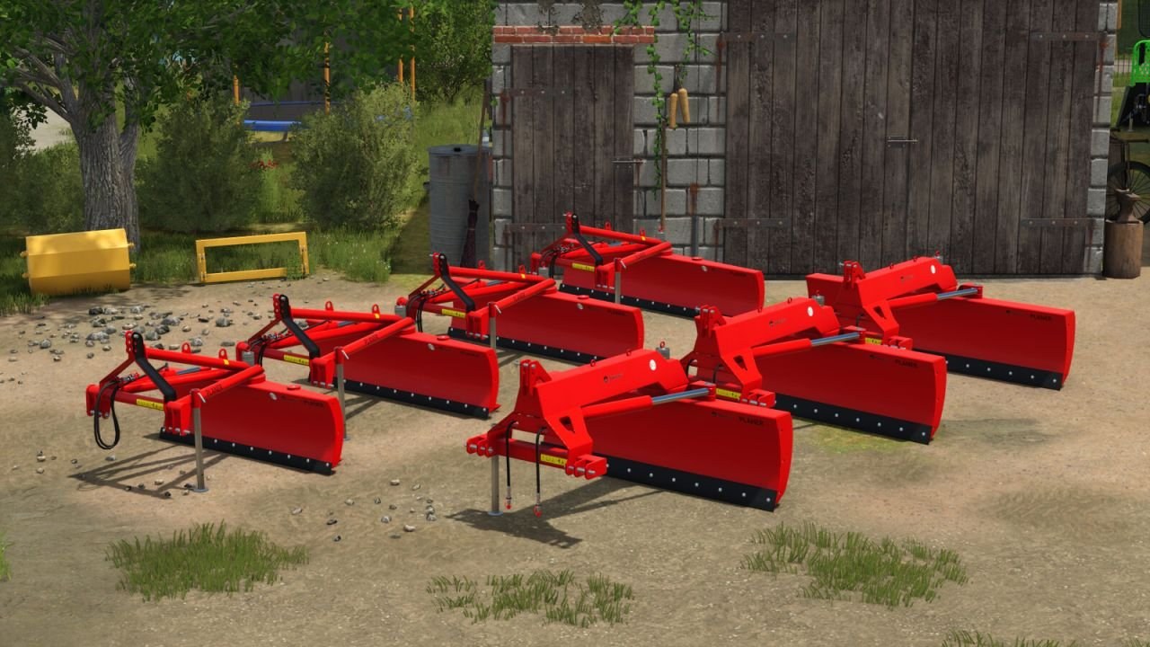 Gorenc Planer Pack screenshot