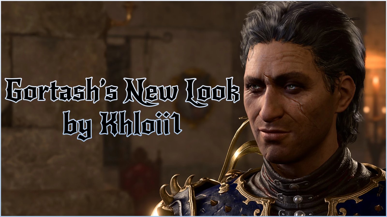 Gortash's New Look screenshot