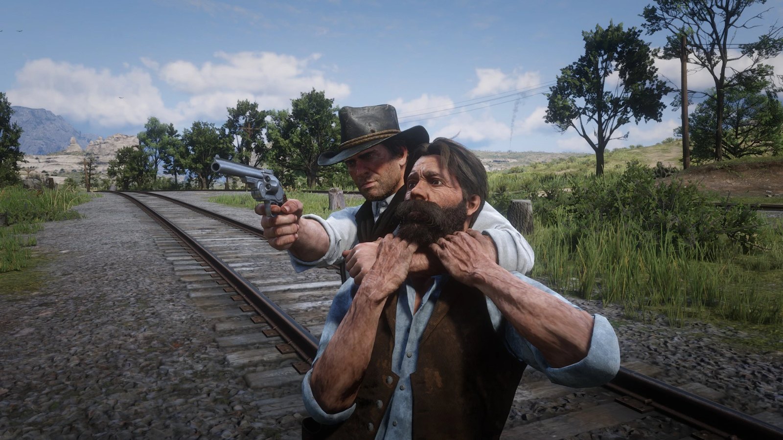 Grapple N' Shoot screenshot