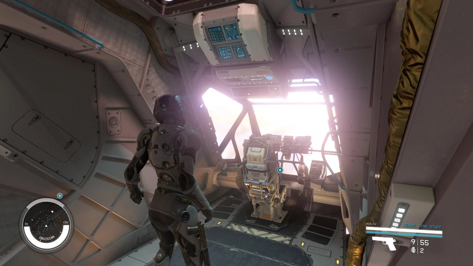 Grav Lanes