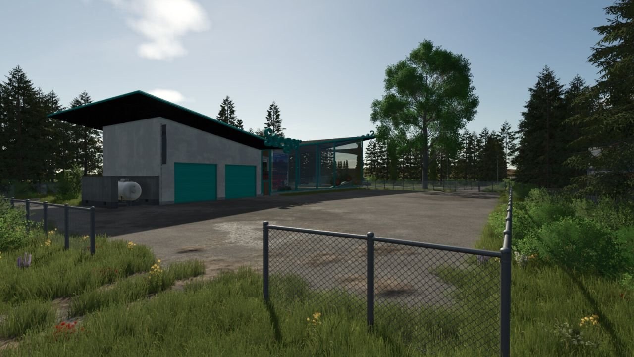 Green Countryside screenshot