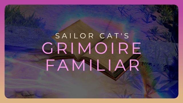 Grimoire Familiar screenshot
