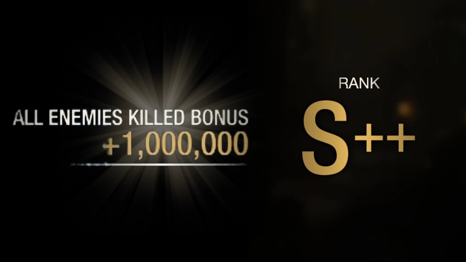 Guaranteed S Plus Plus Rank (Mercenaries) screenshot