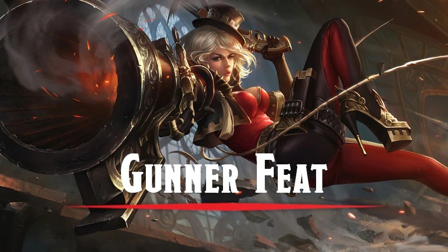 Gunner Feat - Immersive Firearms Series screenshot