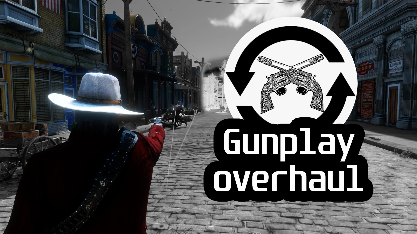 Gunplay Overhaul screenshot