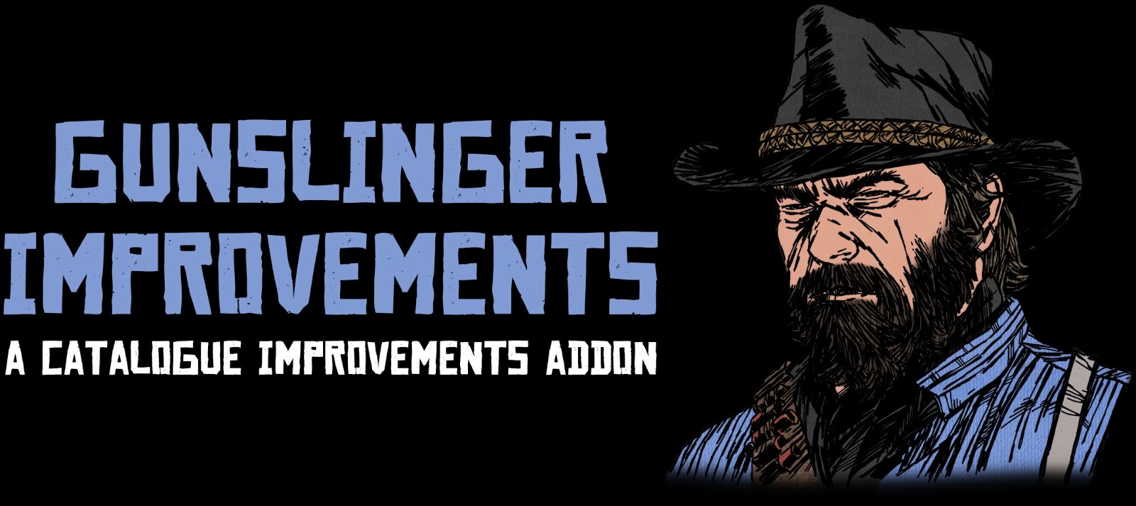 Gunslinger Improvements - A CI Addon screenshot
