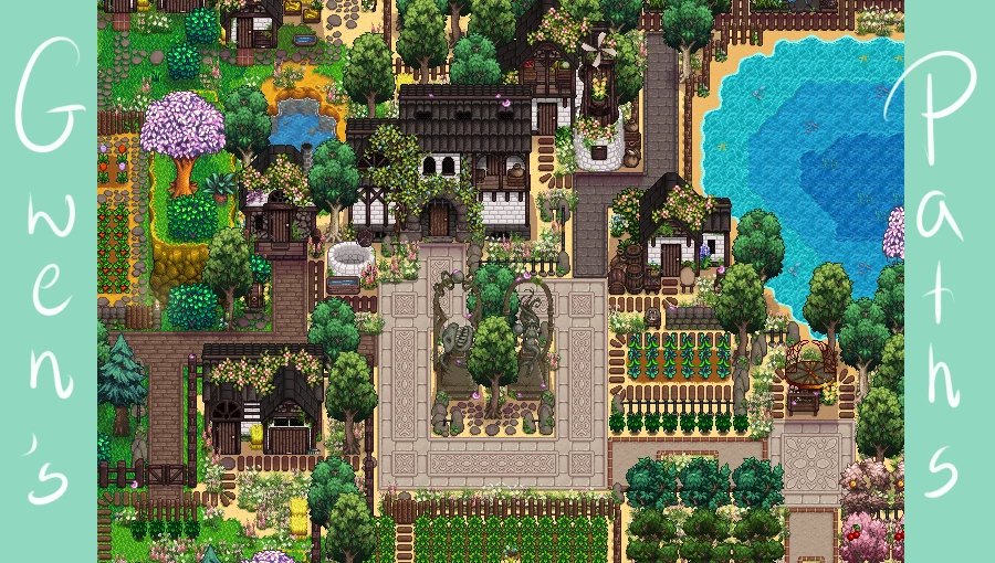 Gwen's Paths