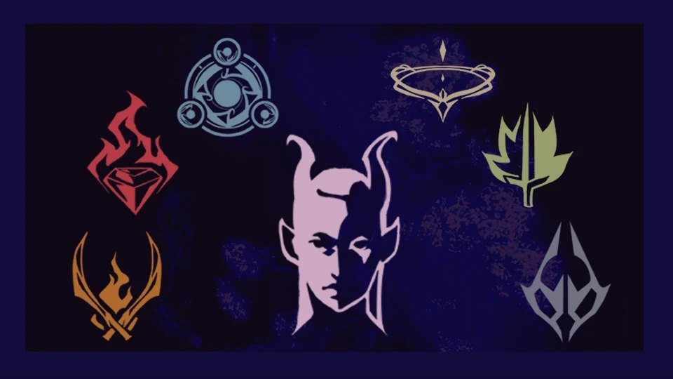 Half-Tiefling Subrace screenshot