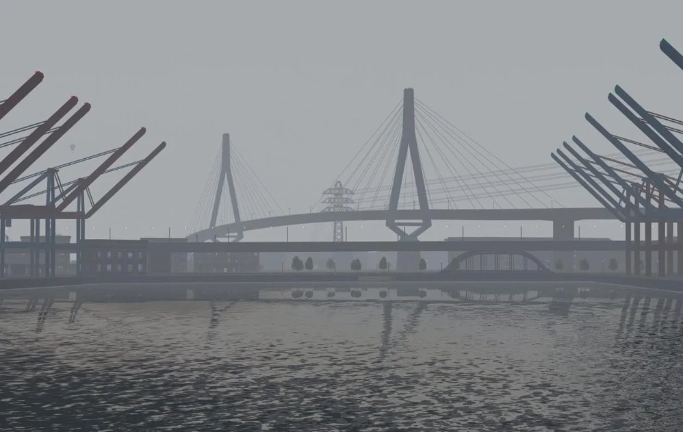 HAMBURG screenshot