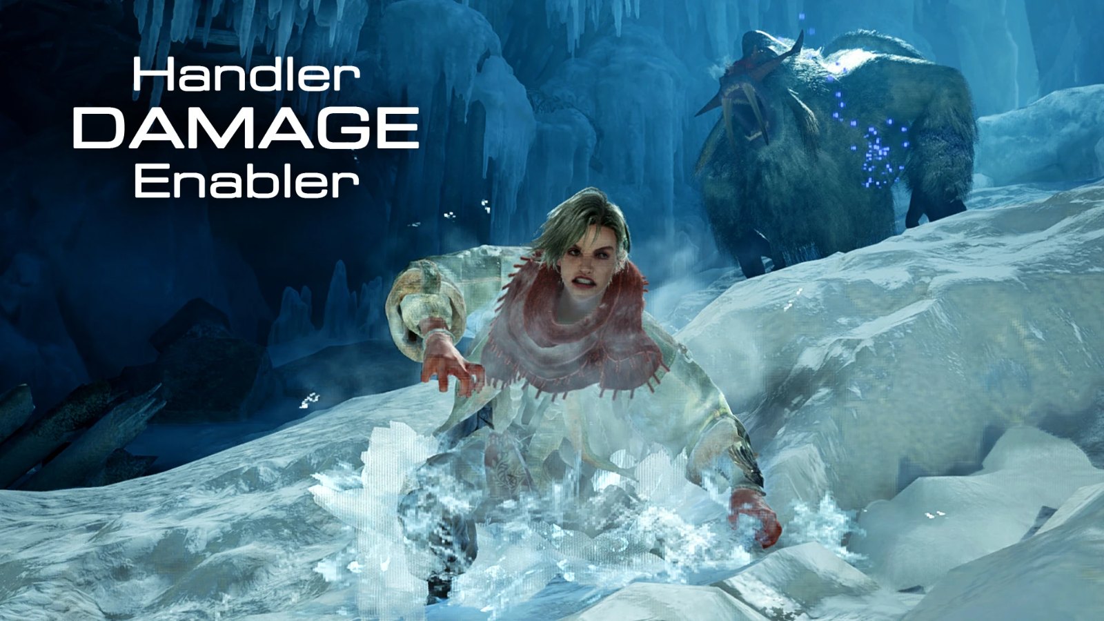 Handler Damage Enabler screenshot