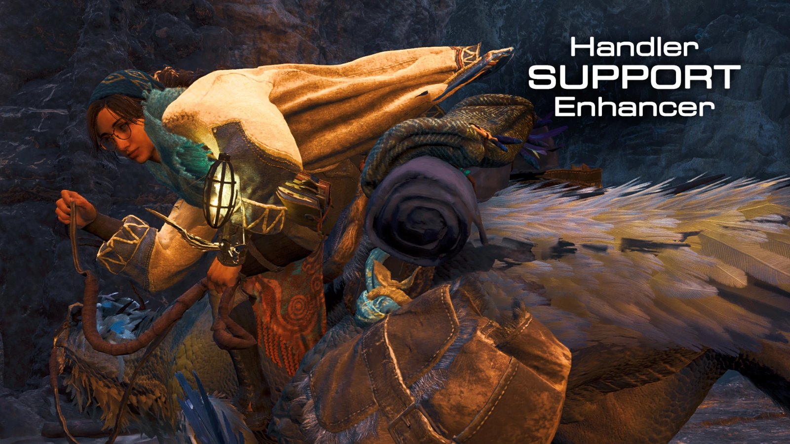 Handler Support Enhancer